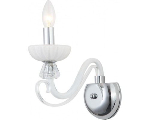 Бра Odetta A7195AP-1WH Arte Lamp