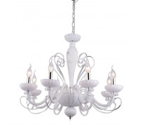 Подвесная люстра Odetta A7195LM-8WH Arte Lamp