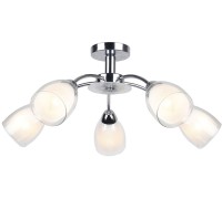 Потолочная люстра Carmela A7201PL-5CC Arte Lamp