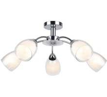 Потолочная люстра Carmela A7201PL-5CC Arte Lamp