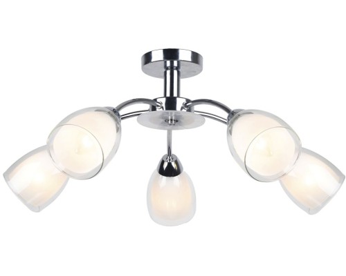Потолочная люстра Carmela A7201PL-5CC Arte Lamp