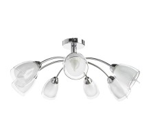 Потолочная люстра Carmela A7201PL-7CC Arte Lamp