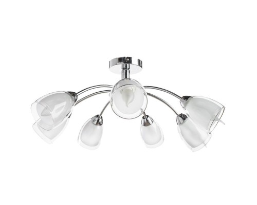 Потолочная люстра Carmela A7201PL-7CC Arte Lamp