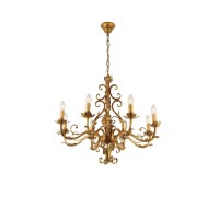 Подвесная люстра Fregiato A7202LM-8GA Arte Lamp