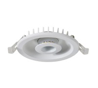 Точечный светильник Sirio A7203PL-2WH Arte Lamp