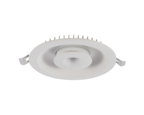 Точечный светильник Sirio A7207PL-2WH Arte Lamp