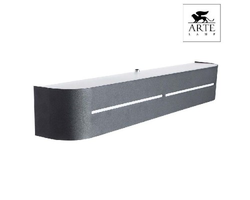 Настенный светильник Cosmopolitan A7210AP-3BK Arte Lamp