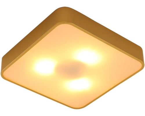 Потолочный светильник Cosmopolitan A7210PL-3GO Arte Lamp