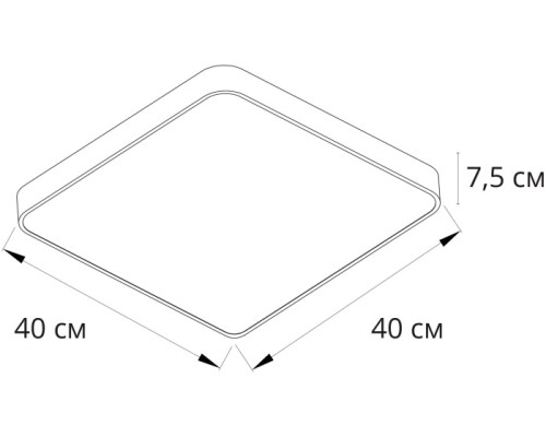 Потолочный светильник Cosmopolitan A7210PL-3GO Arte Lamp