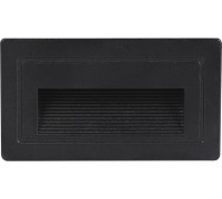 Подсветка для лестниц и ступеней Piazza A7223IN-1BK Arte Lamp