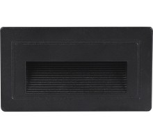 Подсветка для лестниц и ступеней Piazza A7223IN-1BK Arte Lamp