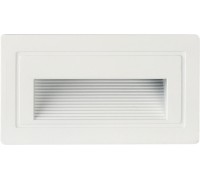 Подсветка для лестниц и ступеней Piazza A7223IN-1WH Arte Lamp