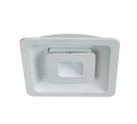 Точечный светильник Canopo A7243PL-2WH Arte Lamp