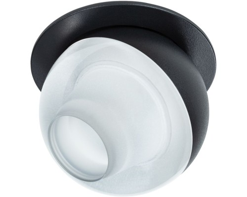 Точечный светильник Deneb A7249PL-1BK Arte Lamp