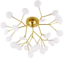 Потолочная люстра Candy A7274PL-27GO Arte Lamp
