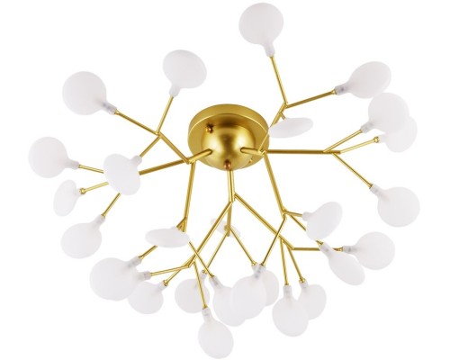 Потолочная люстра Candy A7274PL-27GO Arte Lamp