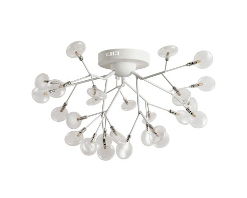 Потолочная люстра Candy A7274PL-27WH Arte Lamp