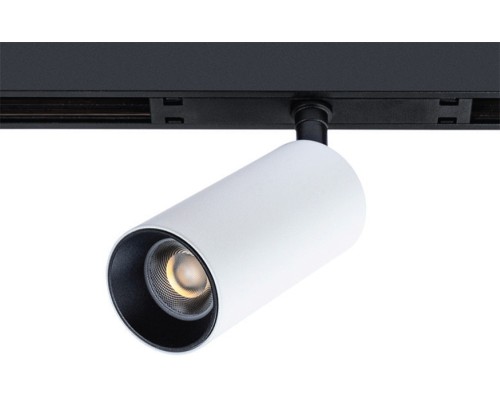 Трековый светильник Optima A7280PL-1WH Arte Lamp