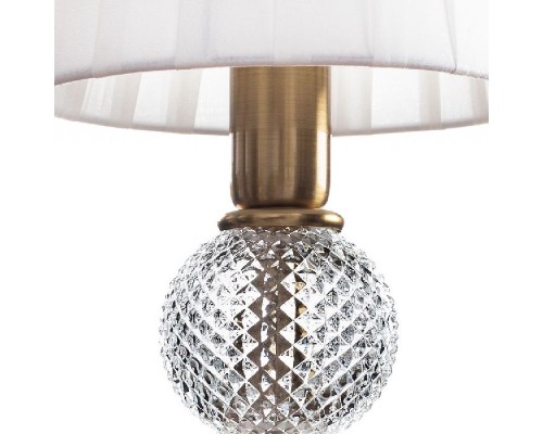 Подвесная люстра Gracie A7301LM-6PB Arte Lamp