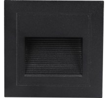 Подсветка для лестниц и ступеней Piazza A7325IN-1BK Arte Lamp