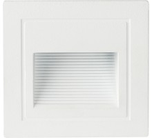 Подсветка для лестниц и ступеней Piazza A7325IN-1WH Arte Lamp