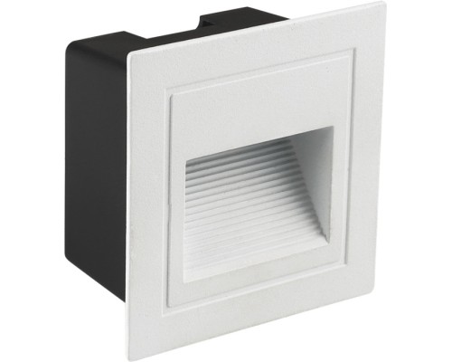 Подсветка для лестниц и ступеней Piazza A7325IN-1WH Arte Lamp