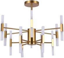 Потолочная люстра Ramona A7410PL-24PB Arte Lamp