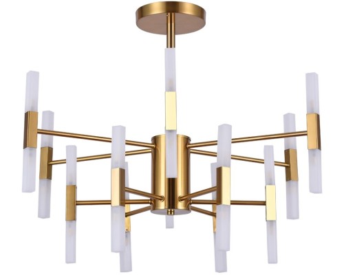 Потолочная люстра Ramona A7410PL-24PB Arte Lamp