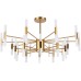Потолочная люстра Ramona A7410PL-40PB Arte Lamp