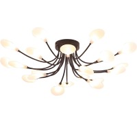 Потолочная люстра Guimet A7423PL-20BK Arte Lamp