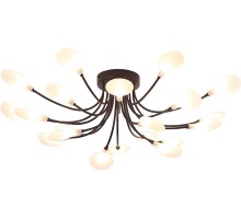 Потолочная люстра Guimet A7423PL-20BK Arte Lamp