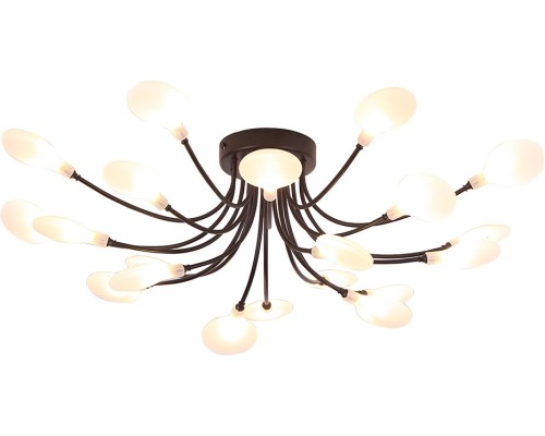 Потолочная люстра Guimet A7423PL-20BK Arte Lamp