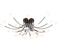 Потолочная люстра Guimet A7423PL-28BK Arte Lamp