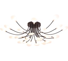 Потолочная люстра Guimet A7423PL-28BK Arte Lamp