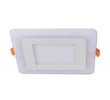 Точечный светильник Vega A7506PL-2WH Arte Lamp