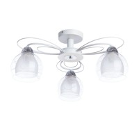Потолочная люстра Sansa A7585PL-3WH Arte Lamp