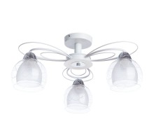 Потолочная люстра Sansa A7585PL-3WH Arte Lamp