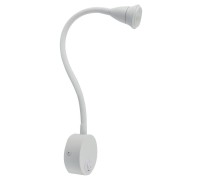 Бра Twist A7603AP-1WH Arte Lamp