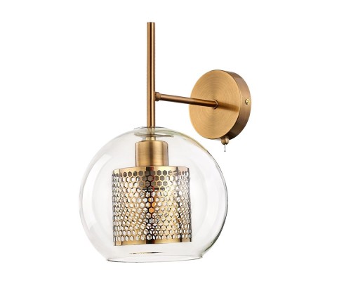 Бра Manchester A7620AP-1AB Arte Lamp