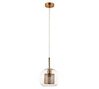 Подвесной светильник Manchester A7620SP-1AB Arte Lamp