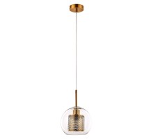 Подвесной светильник Manchester A7620SP-1AB Arte Lamp