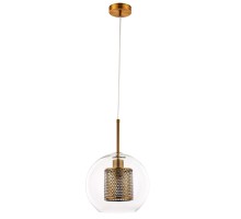 Подвесной светильник Manchester A7625SP-1AB Arte Lamp