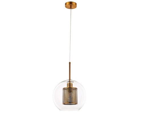 Подвесной светильник Manchester A7625SP-1AB Arte Lamp