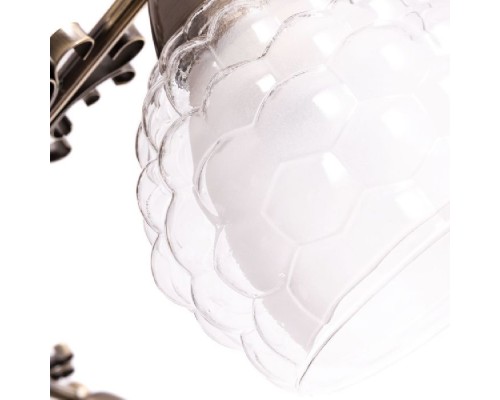 Потолочная люстра Malina A7695PL-3AB Arte Lamp