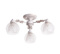 Потолочная люстра Malina A7695PL-3WG Arte Lamp