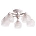Потолочная люстра Malina A7695PL-5WG Arte Lamp
