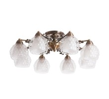 Потолочная люстра Malina A7695PL-8AB Arte Lamp