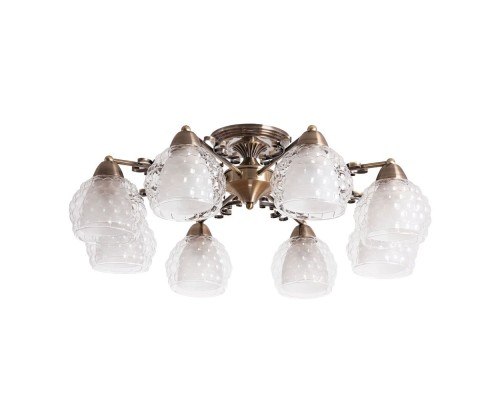 Потолочная люстра Malina A7695PL-8AB Arte Lamp