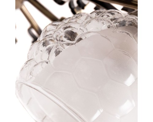 Потолочная люстра Malina A7695PL-8AB Arte Lamp