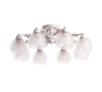 Потолочная люстра Malina A7695PL-8WG Arte Lamp
